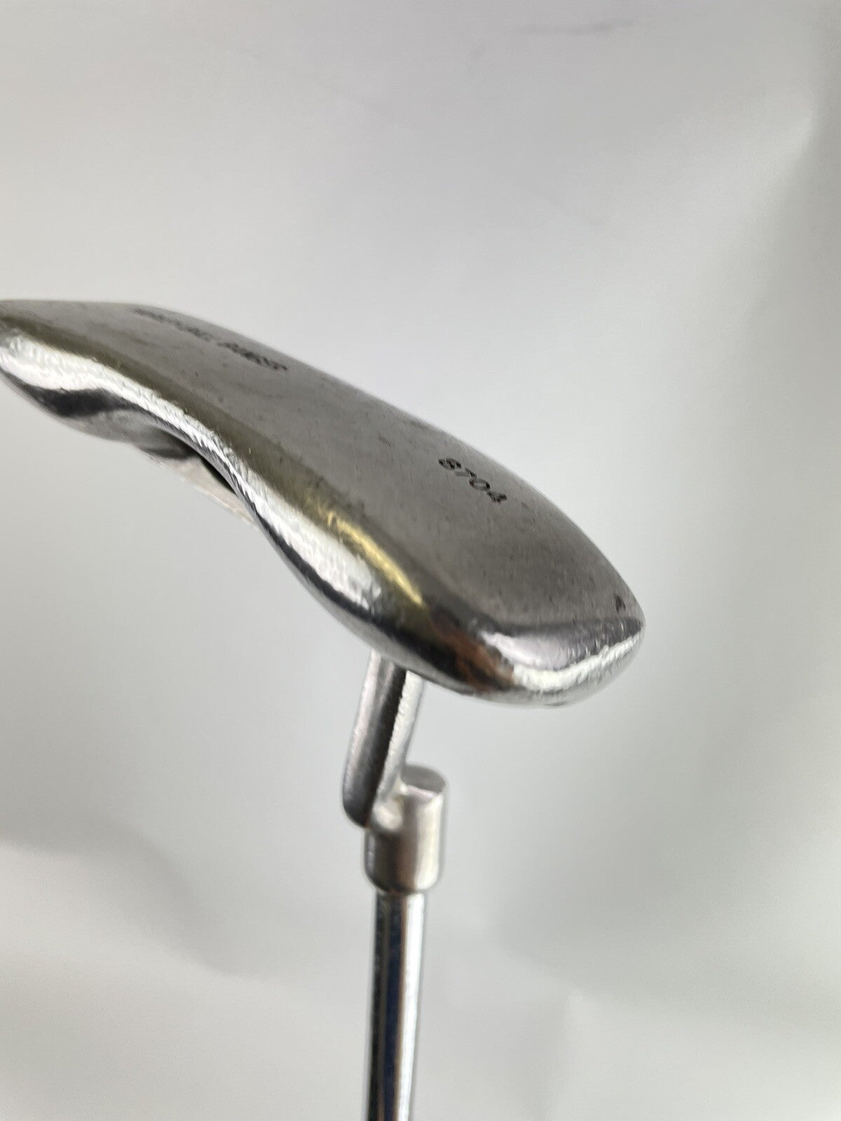 Mizuno Harvey Ball Banger Putter 8704 35” Steel /Right /Toe Balanced /116534