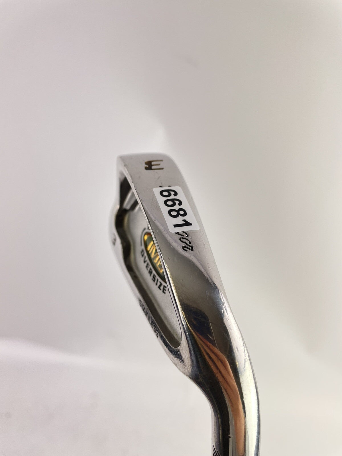 Macgregor Golf 3 Iron Oversize Regular Flex Steel /Right Handed /New Grip /668116
