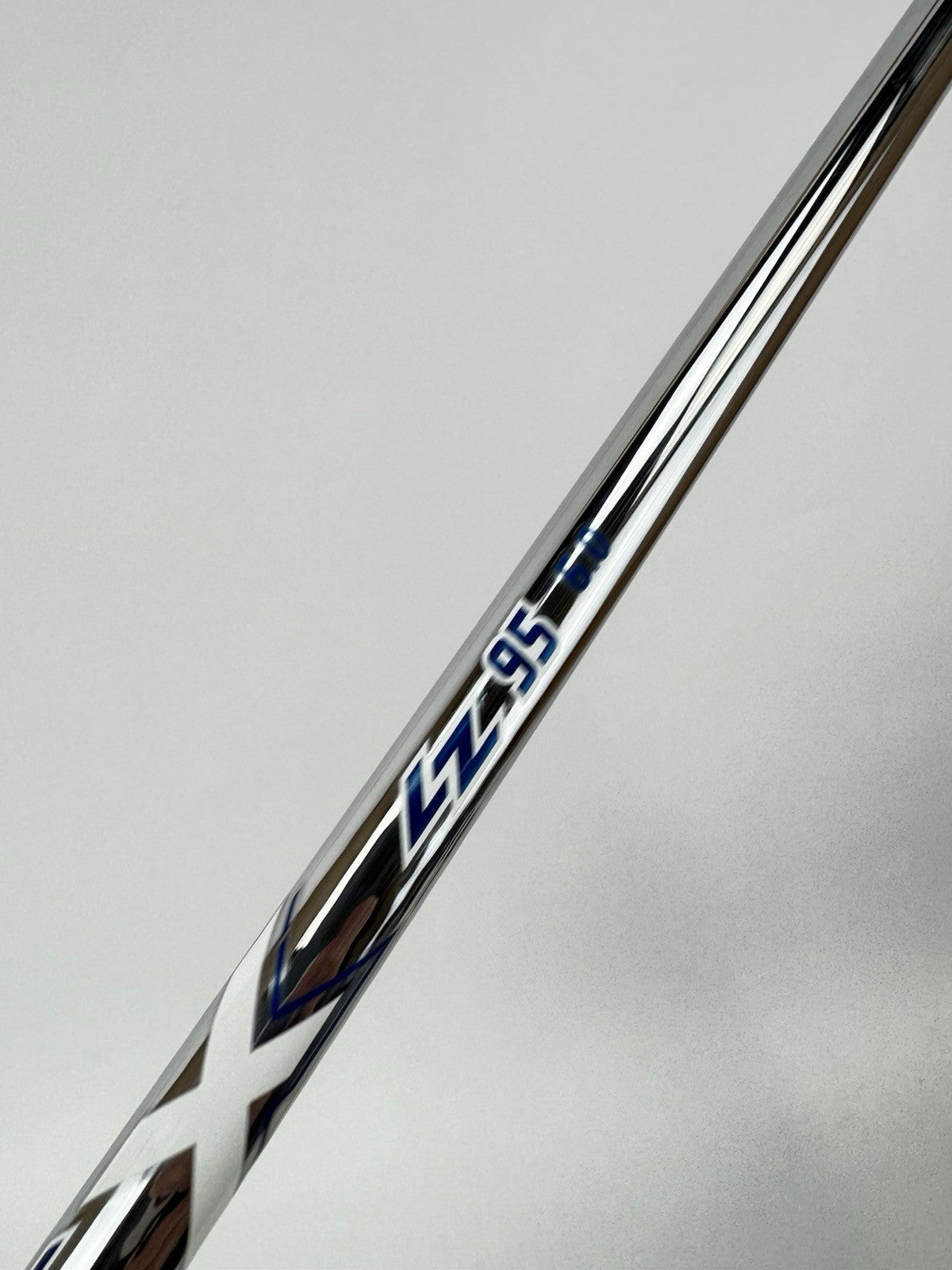 Project X LZ Iron Shaft 95 6.0 Stiff Flex Steel 35.25” /0.370 Parallel /339405