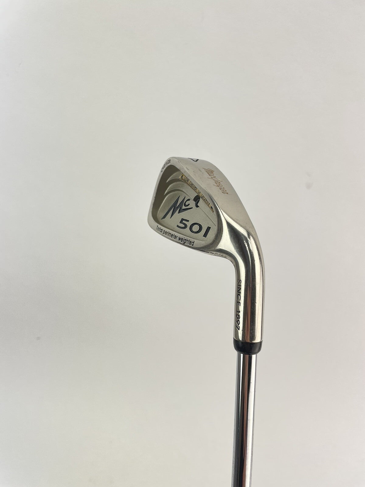 MacGregor Oversize 4 Iron Mc501 Regular Steel /Right Handed /New Grip /178513