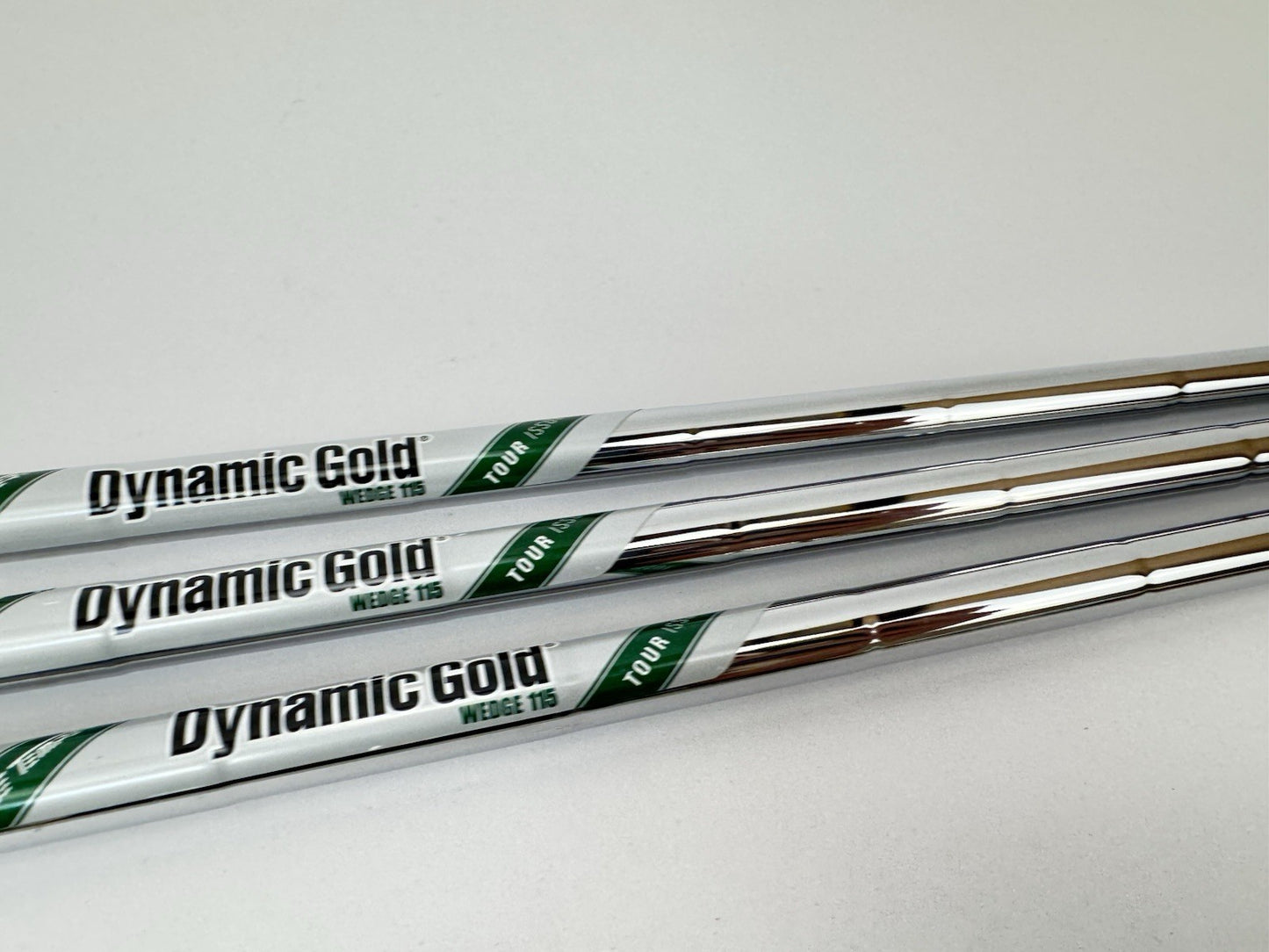Dynamic Gold Tour Issue Wedge Shaft Set (3) 115 Wedge Flex 0.355 Tapered /344654
