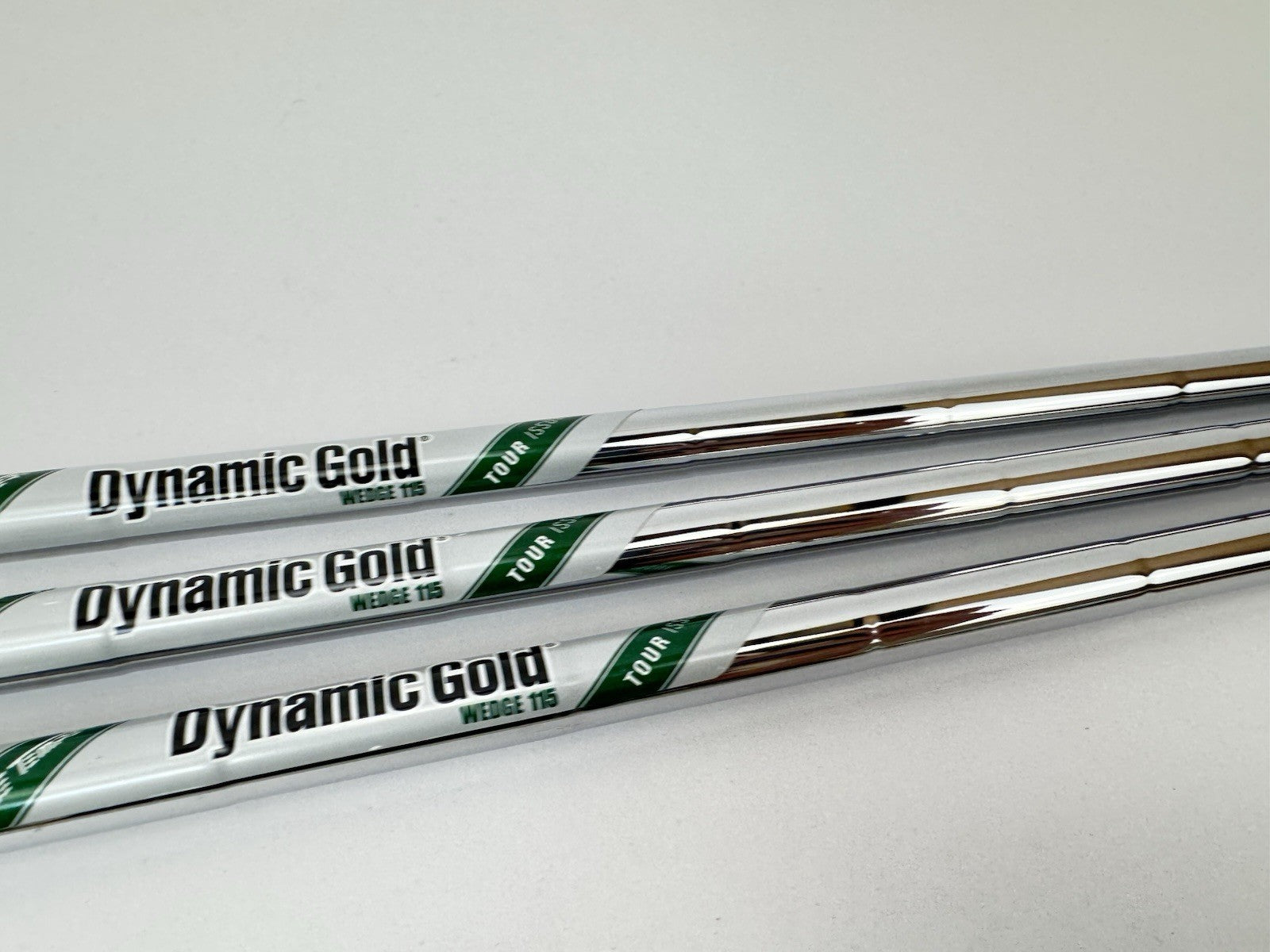 Dynamic Gold Tour Issue Wedge Shaft Set (3) 115 Wedge Flex 0.355 Tapered /344654