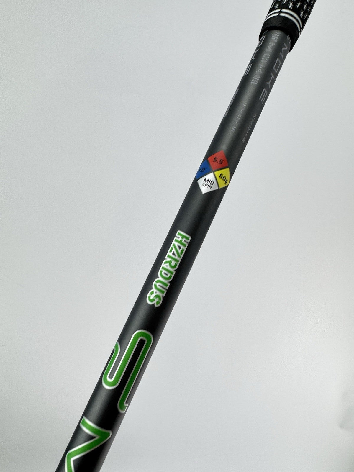 Cobra LTDx 3 Wood 15* Hzrdus Smoke 5.5 Regular Graphite /Left Handed /3096612