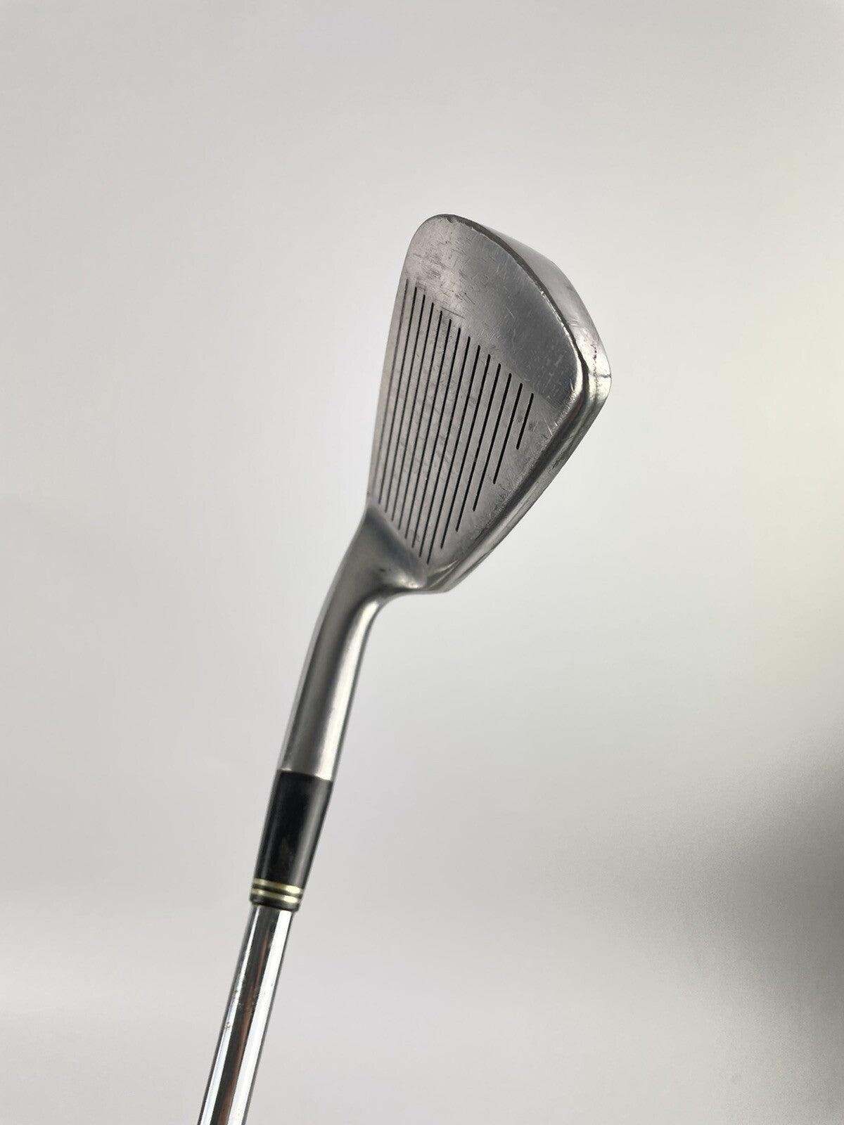 Mizuno Golf Faldo D 8 Iron Regular Flex Steel / Right Handed / New Grip /46767