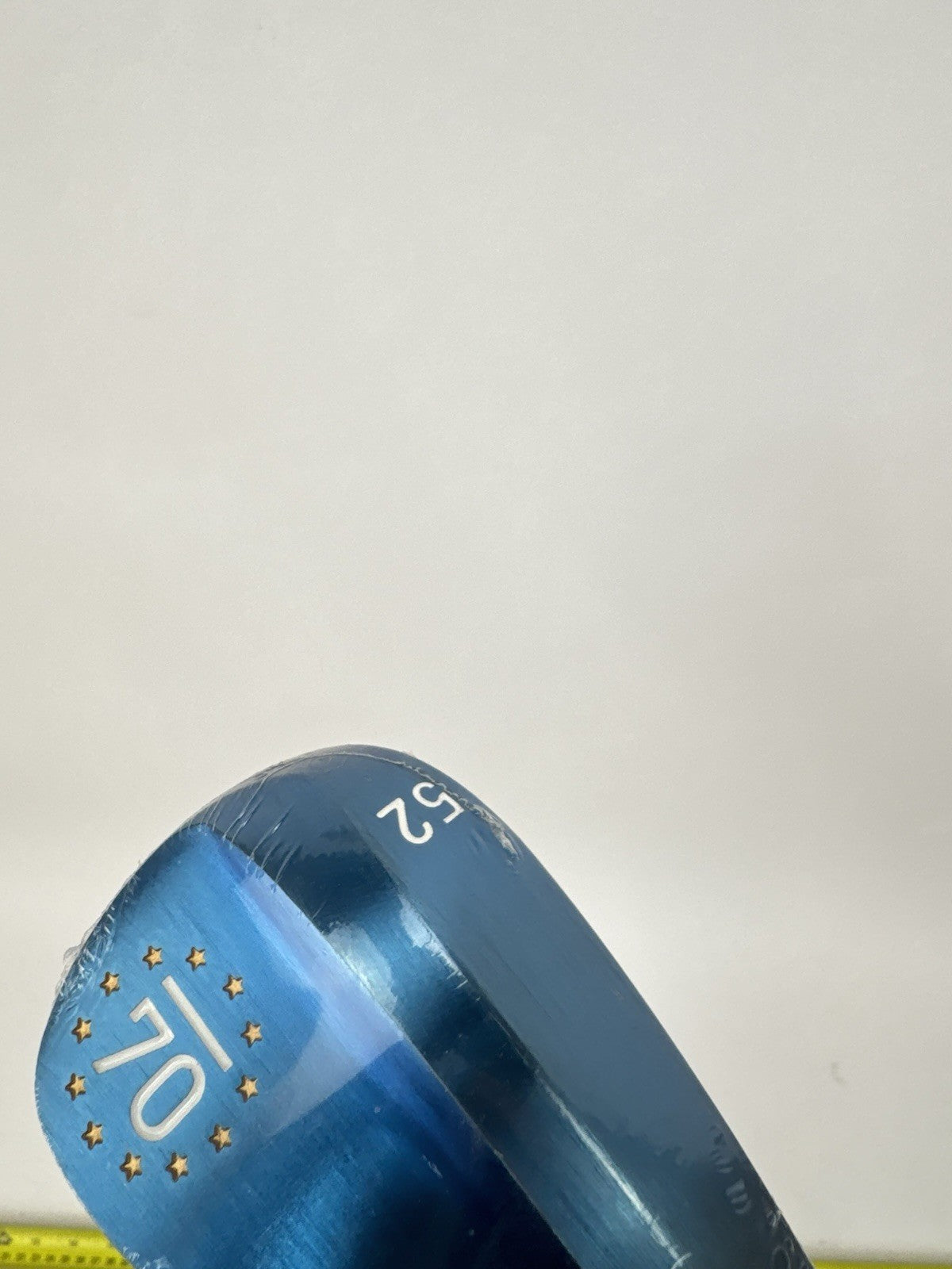 Sub 70 Gap Wedge 52* Team Europe Ryder Cup DG MID90 S300 Stiff Steel /New/339765