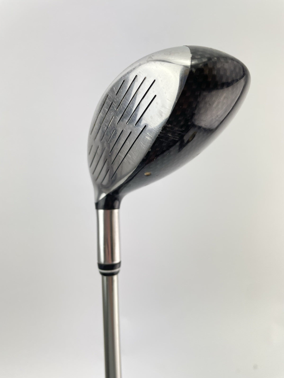 Mens Golf 3 Hybrid 18* Senior Flex Graphite /Right Handed /New Grip /277416