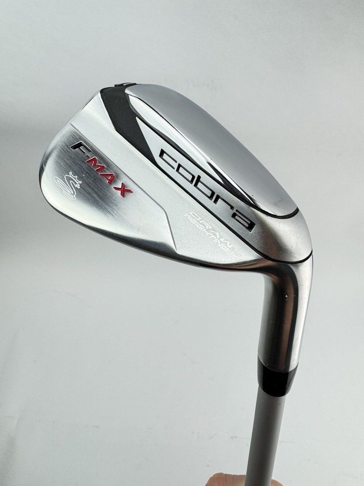 Cobra Ladies Sand Wedge F-Max Womens Graphite /Right Handed /New /333520