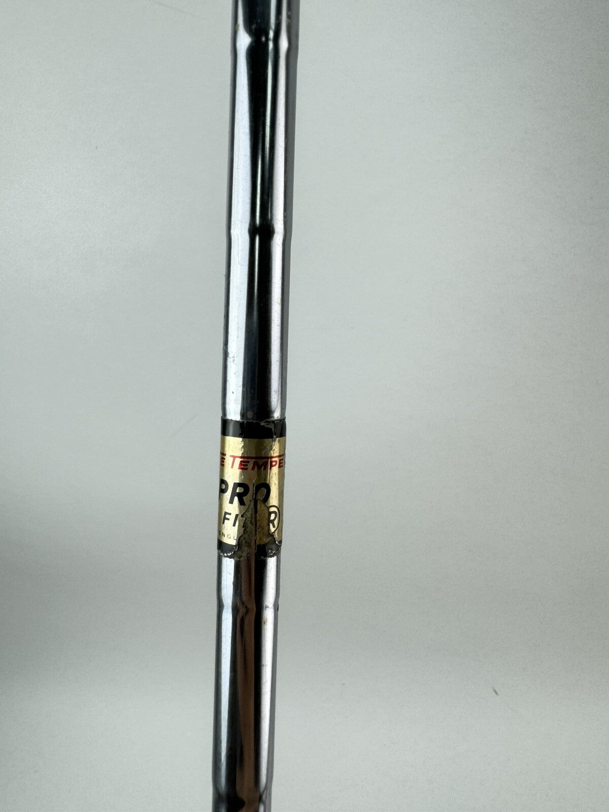 David Low Carnoustie Putter Highlander 34.5” Heel Shafted Balde /New Grip /1918815
