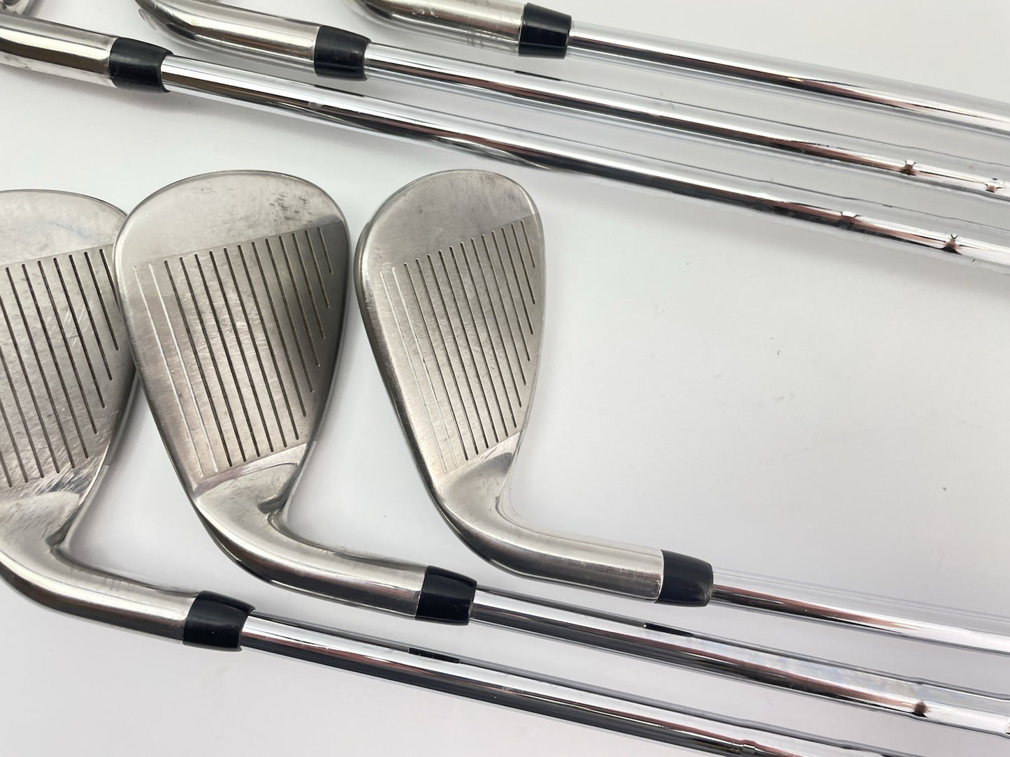 Callaway XR Iron Set 5-PW KBS Tour-V 110 Stiff Steel /Right /New Grips /273389