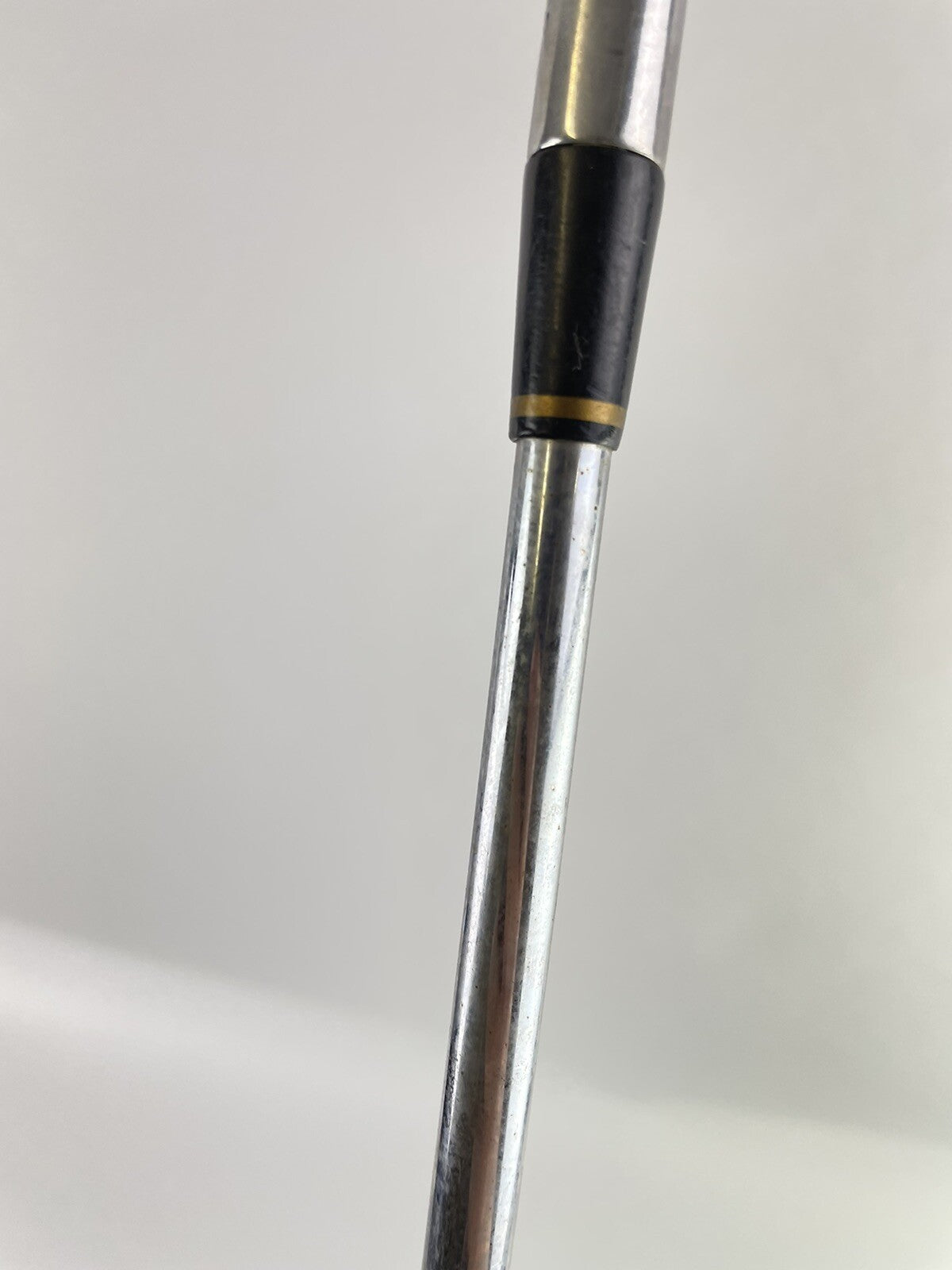 Slazenger Plus 1 Iron Mens Regular Flex Steel /Right Handed /New Grip /1109012