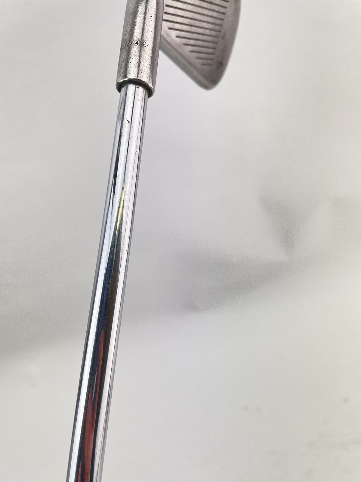 Ping Eye2 6 Iron Orange Dot Regular Flex Steel /Right Handed /New Grip /2106415