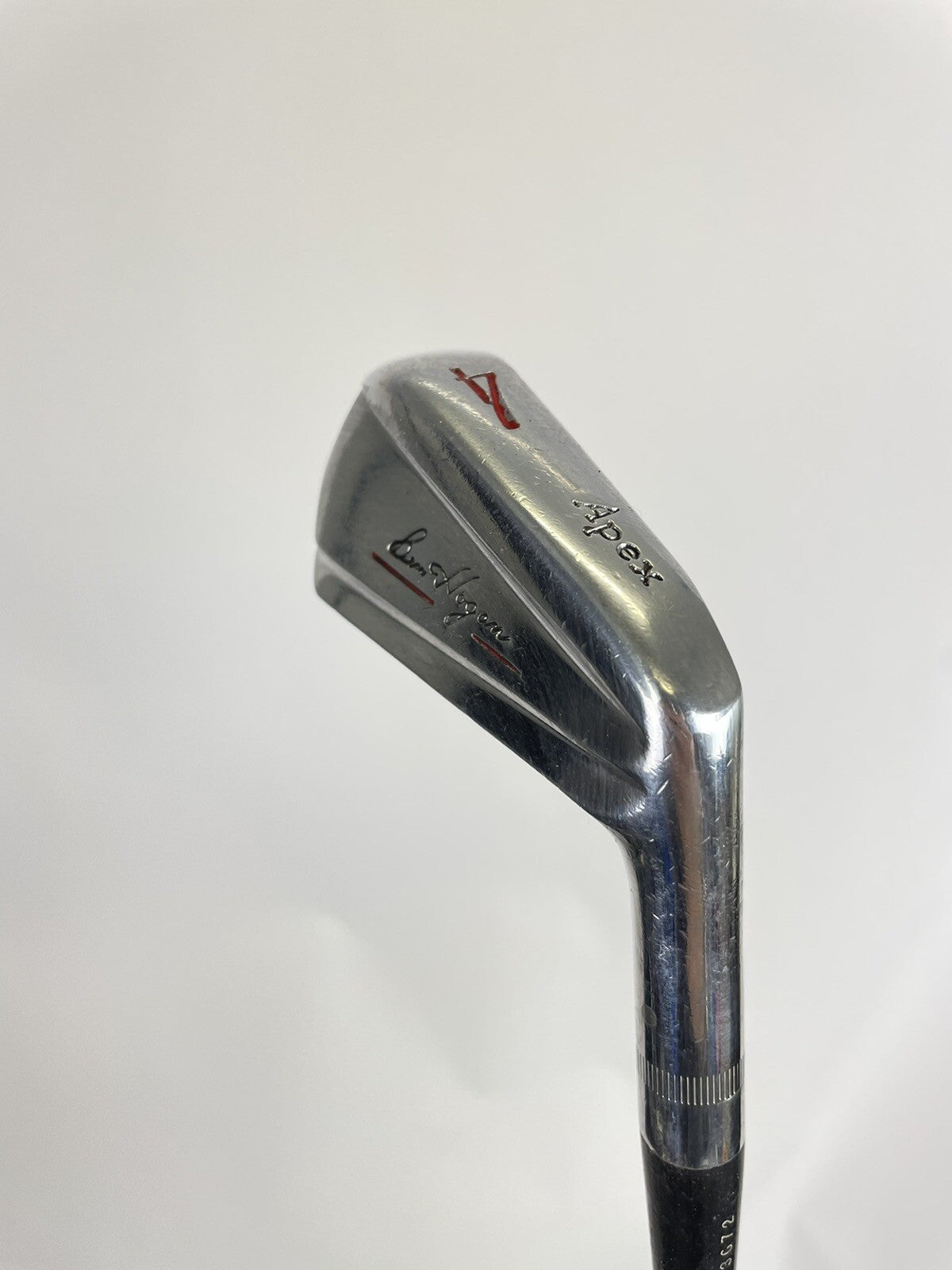 Ben Hogan 4 Iron Apex Blade Apex (3) Regular Steel /New Grip /01232