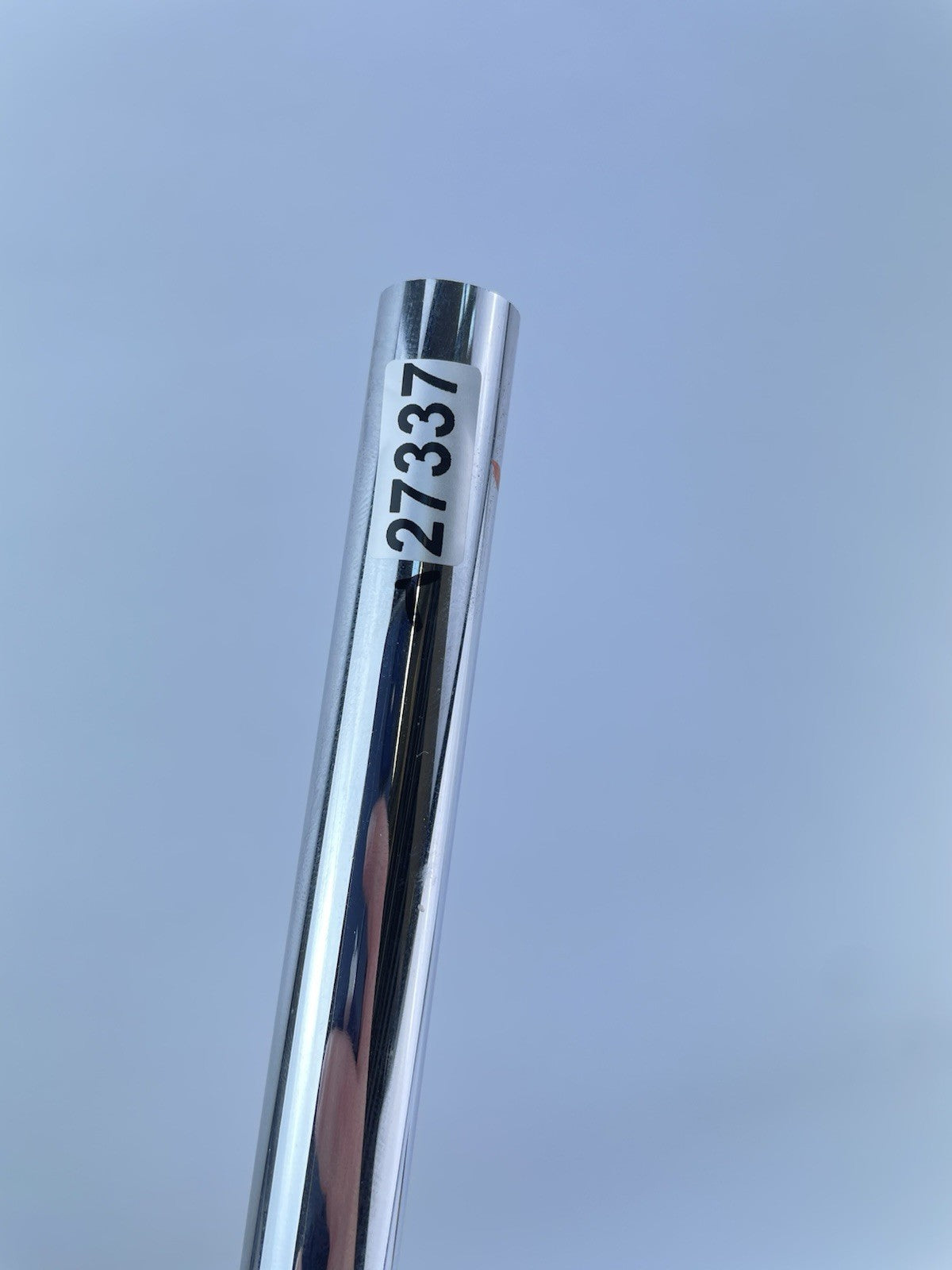 Dynamic Gold AMT Iron Shaft S300 Stiff Steel 35.75” /0.355 Tapered /2733713