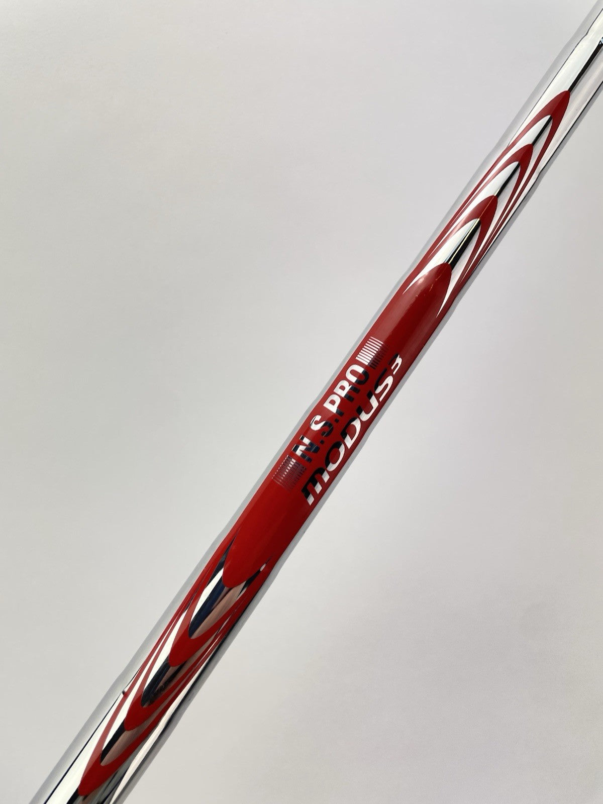 Nippon Modus3 Iron Shaft Tour120 Regular Flex Steel 35.75” /0.355 Tapered /287194