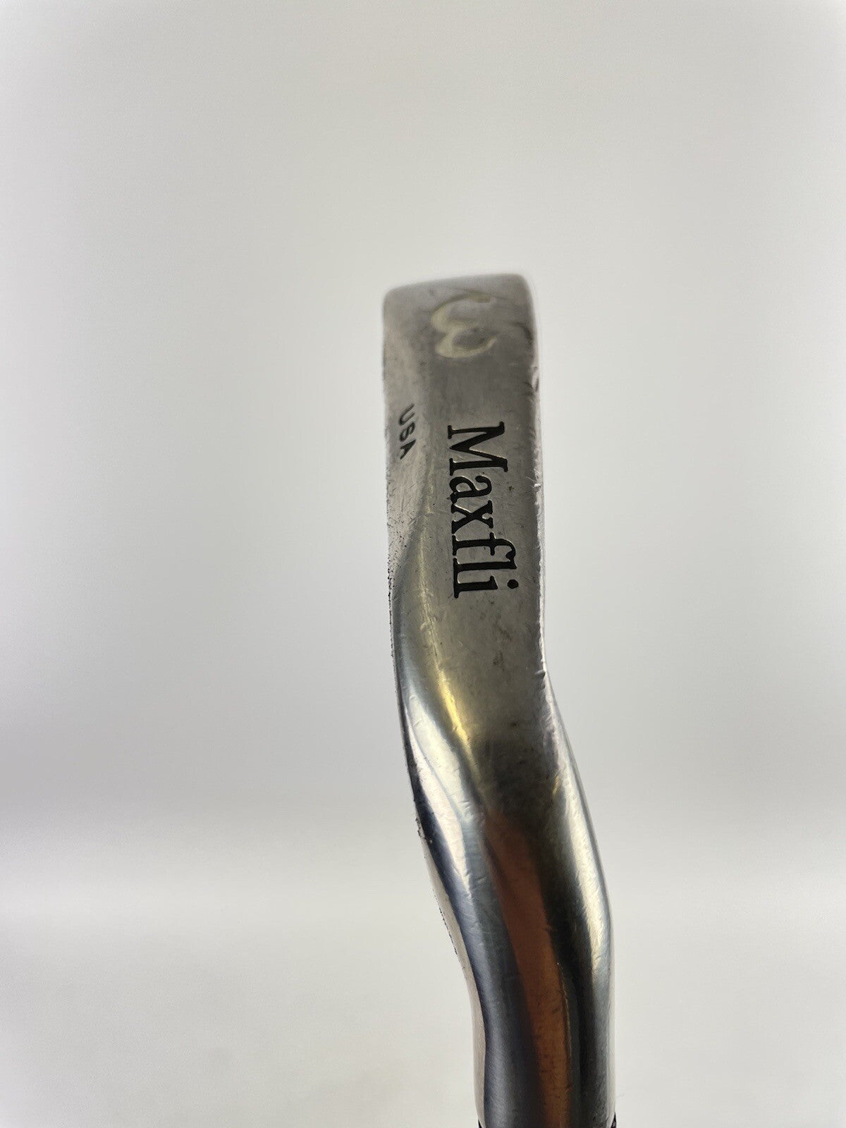 Maxfli Golf VHL 3 Iron Regular Steel/ Right Handed/ New Grip/ 16383