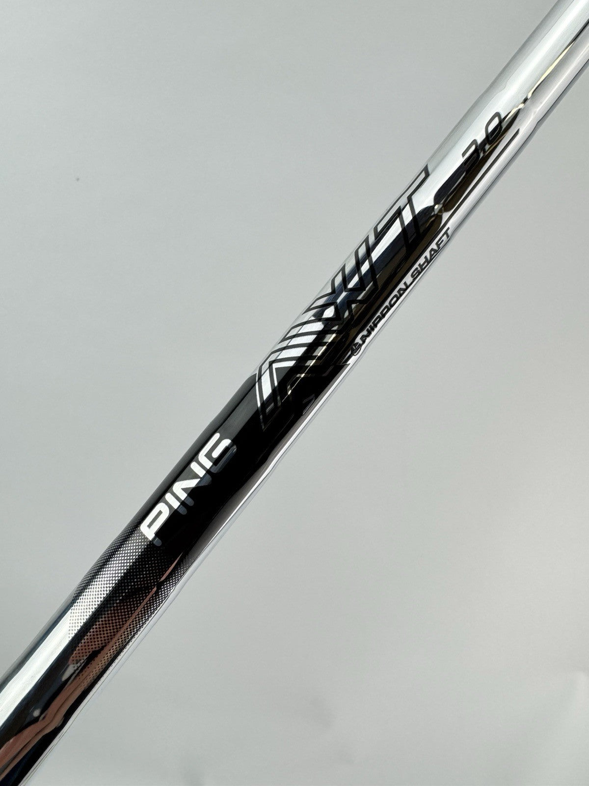 Ping AWT 3.0 Iron Shaft Stiff Flex Steel 35.25” /0.355 Tapered /292512