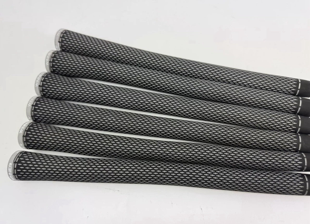 Aldila Rogue Pro Iron Shaft Set 5-PW 65 Senior Flex Graphite 0.355 Tapered /New6