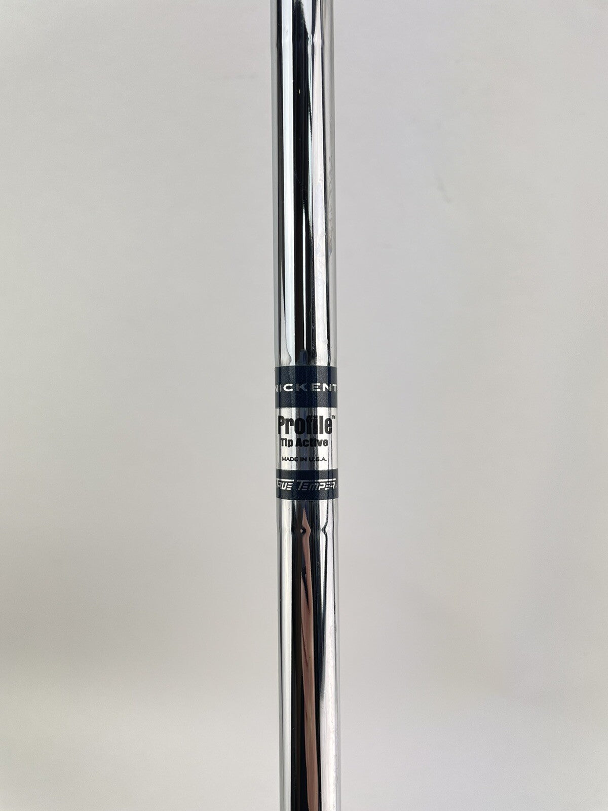 Nickent Golf 3 Wood BB Plus Regular Steel /Right Handed /New Grip /1733020