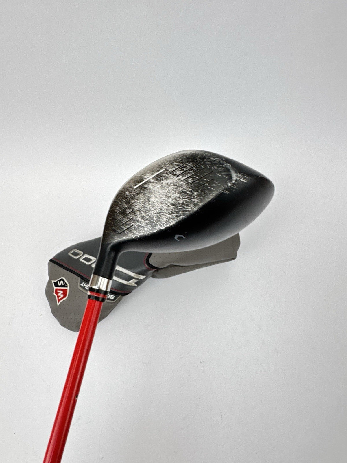 Wilson D300 3 Wood 15* Regular Flex Graphite /Right Handed /Headcover /334169