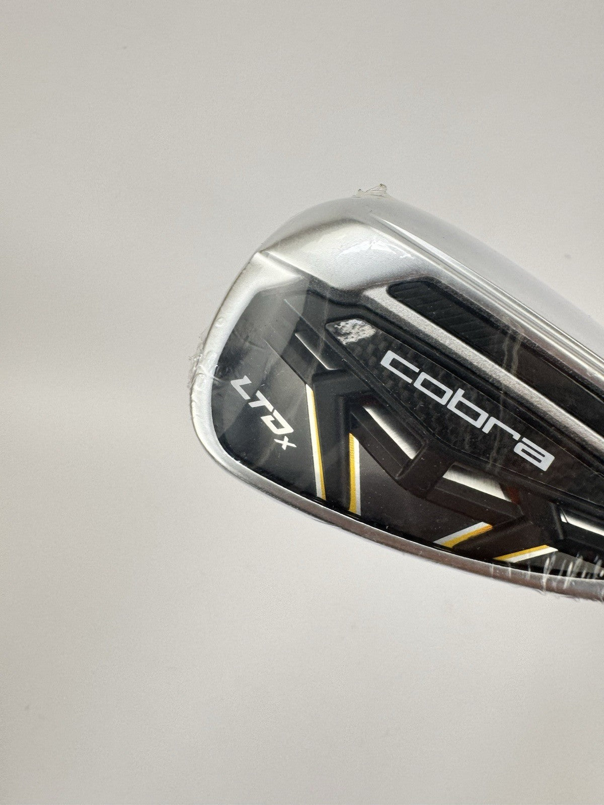 Cobra LTDX 9 Iron KBS Tour 90 Regular Flex Steel /Right Handed /New /356872