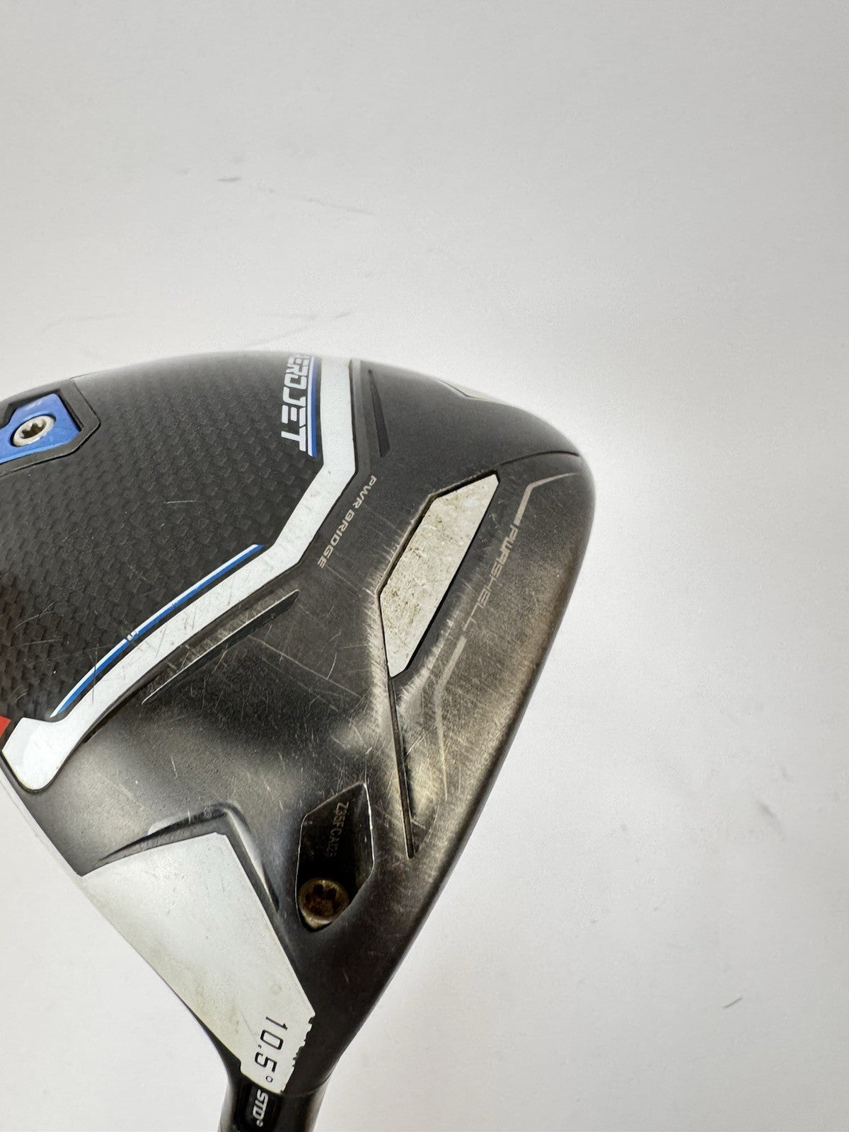 Cobra Aerojet Driver 10.5* Fujikura Speeder NX 50 Senior Graphite /Right /349442
