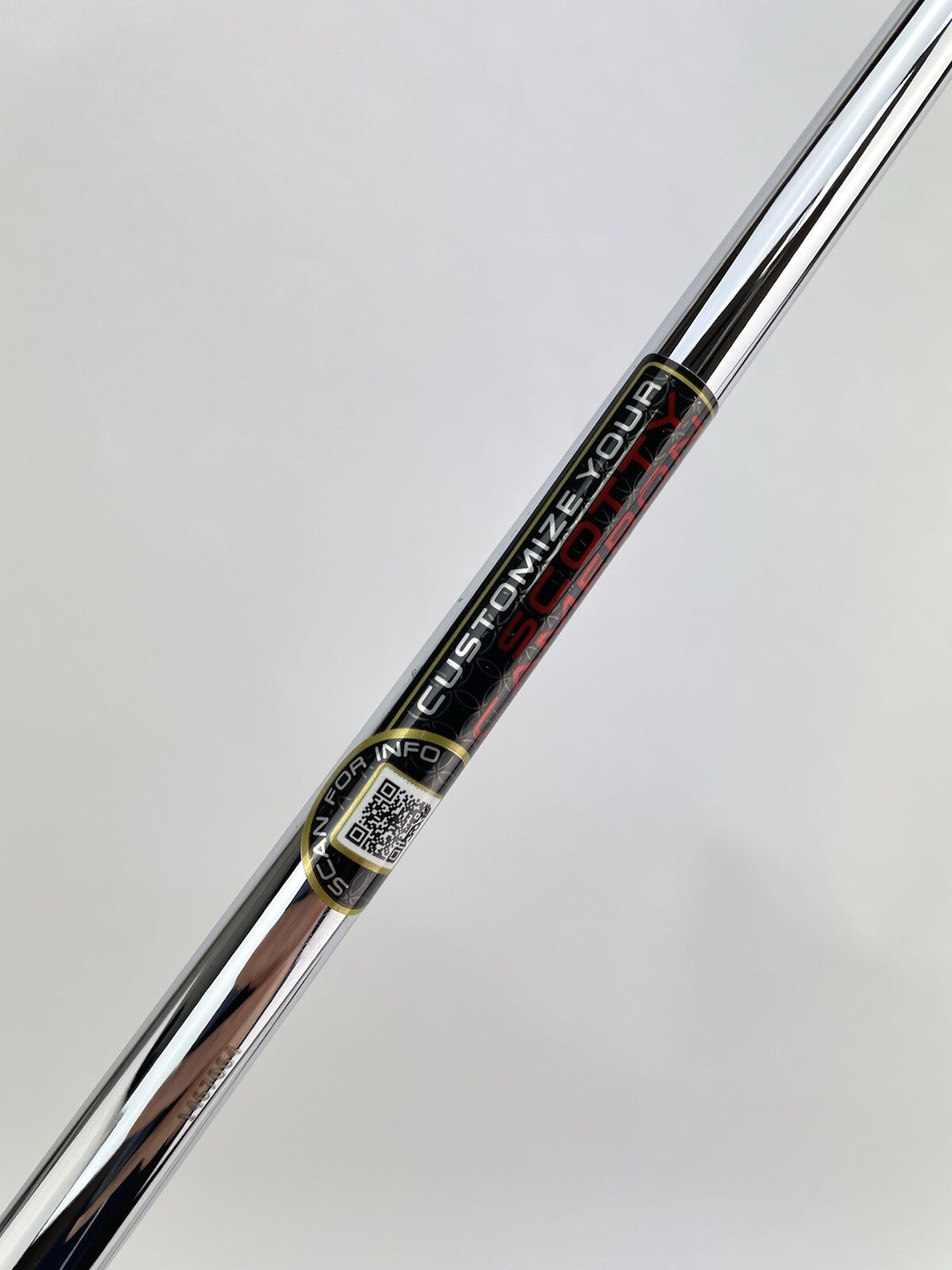Scotty Cameron Super Select Newport Putter Shaft /34” Playing Length /New /168321