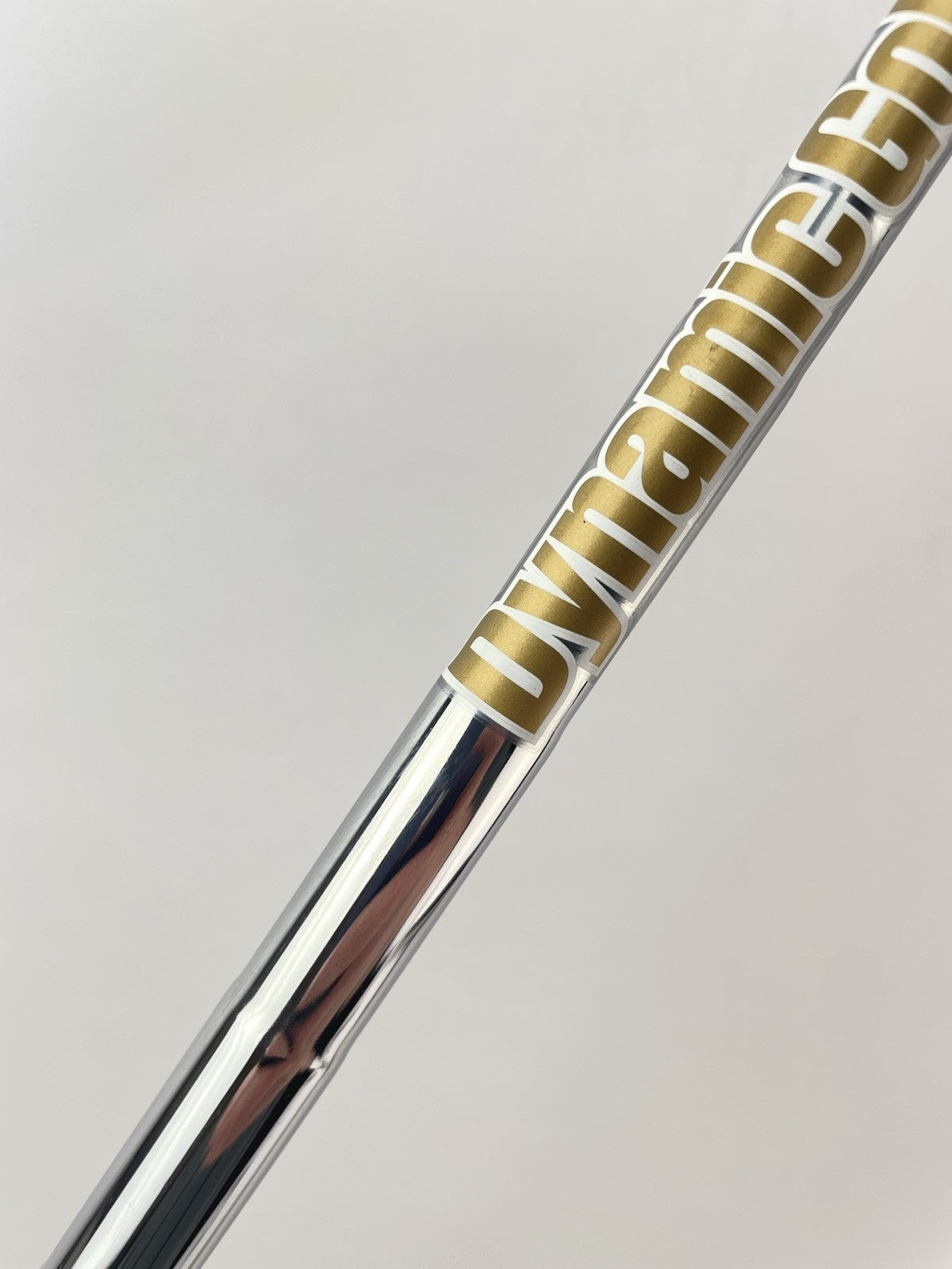Dynamic Gold R300 Iron Shaft Vss Pro Regular Flex Steel 35 /0.355 /249821