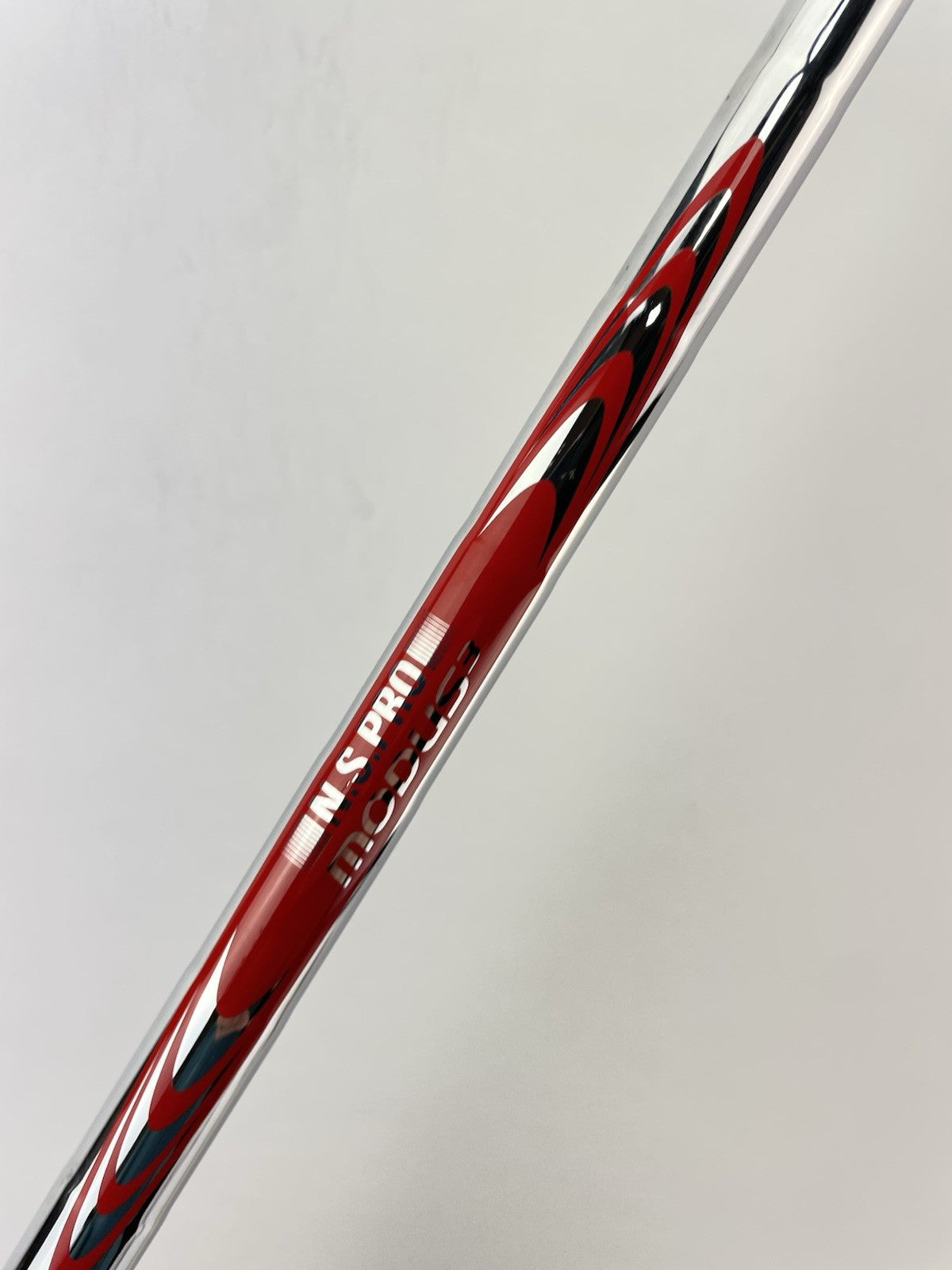 Nippon Modus3 Iron Shaft Tour105 Regular Flex Steel 35.25 /0.355 Tapered /264112