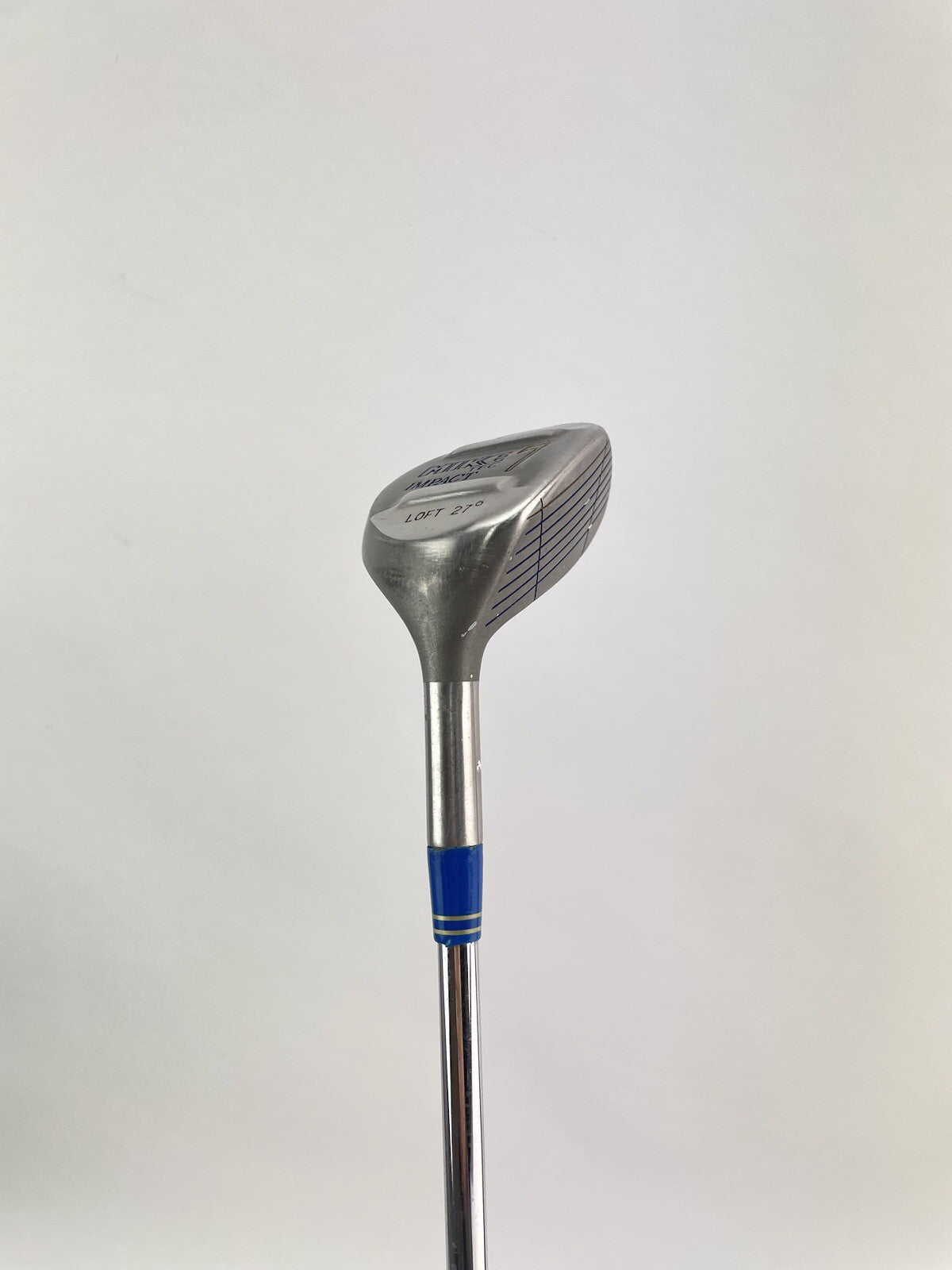 Ladies Golf Fairway Wood Set 3,5&7 Woods Ladies Steel /Right /New Grips /1838921