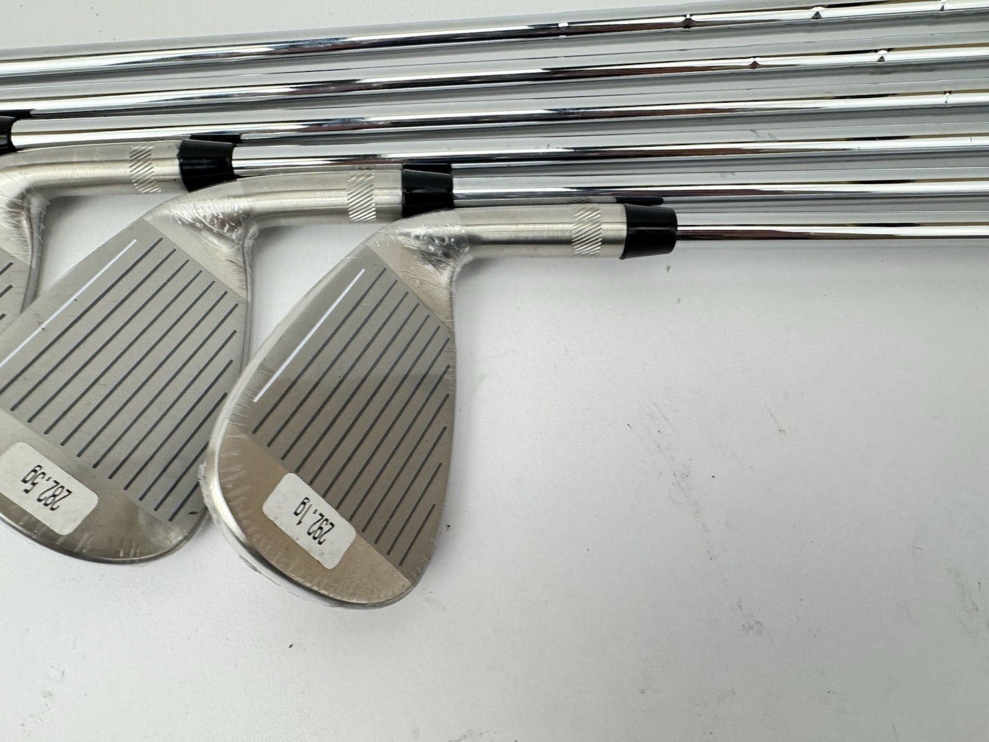 Sub70 699 Irons V2 5-PW Left Handed Elevate 95 Vss Regular Steel /New /343507