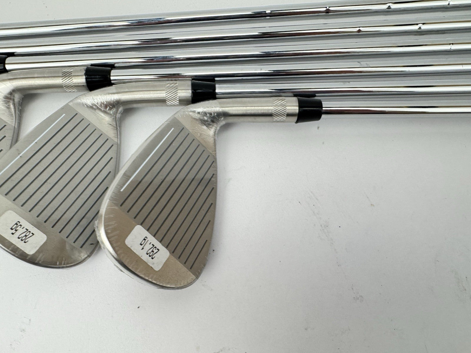 Sub70 699 Irons V2 5-PW Left Handed Elevate 95 Vss Regular Steel /New /343507