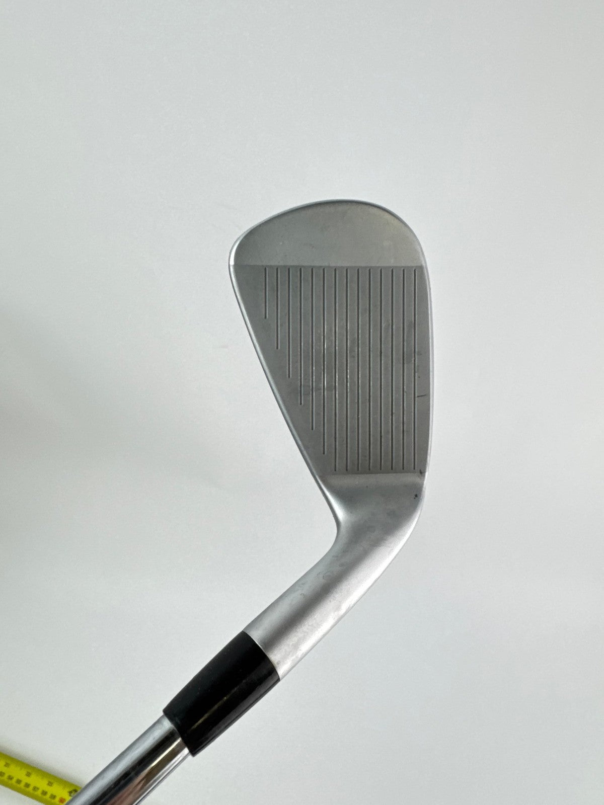 Cobra KING Forged Tec Iron 7 Regular Flex Steel Left Handed Golf Club /3115711