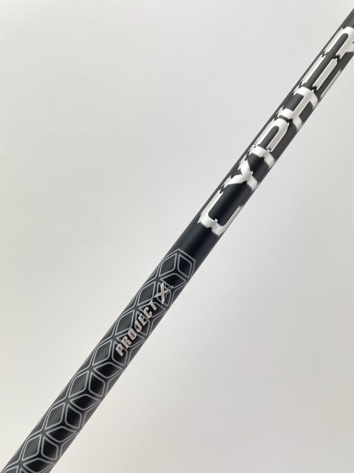 Project X Cypher Iron Shaft Sixty Regular Flex Graphite 35”/0.370 Parallel/299142