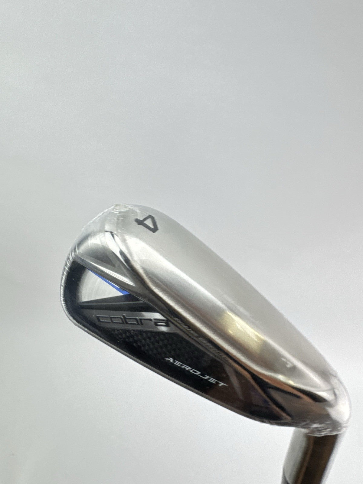 Cobra Aerojet 4 Iron Driving Iron 18.5* KBS PGI 75 Regular Graphite /New /330824