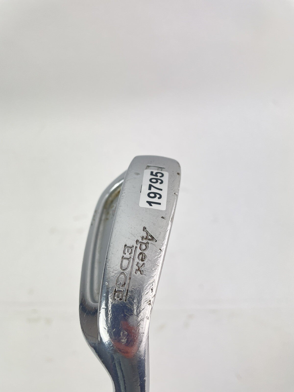 Ben Hogan Equalizer Wedge Pro Stiff Flex Steel /Right Hand /New Mid Grip /1979521