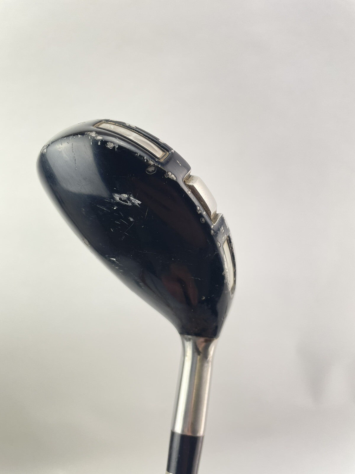 Nickent Golf 4 Hybrid 23* 3DX IW Regular Graphite /Right /New Grip /2089617