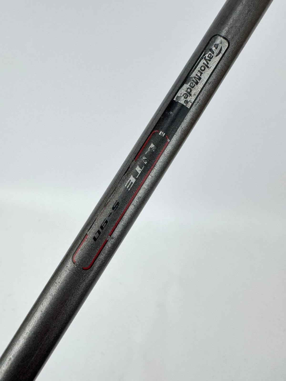TaylorMade 200 Steel 7 Wood Stiff Flex Graphite Right Handed New Grip No /3656212