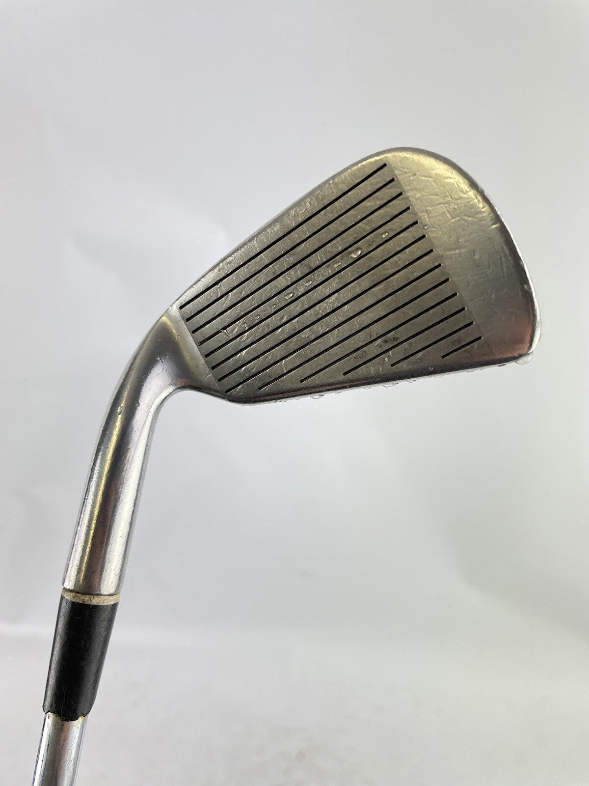 Titleist 3 Iron DTR Black Dot R300U Regular Steel /Right Handed /New Grip /893914