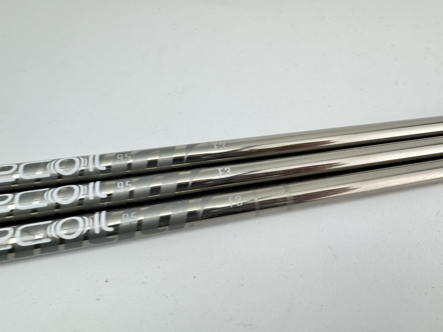 UST Recoil Wedge Shaft Set (3) 95 F3 Regular Graphite +1 /0.355 Tapered /290955