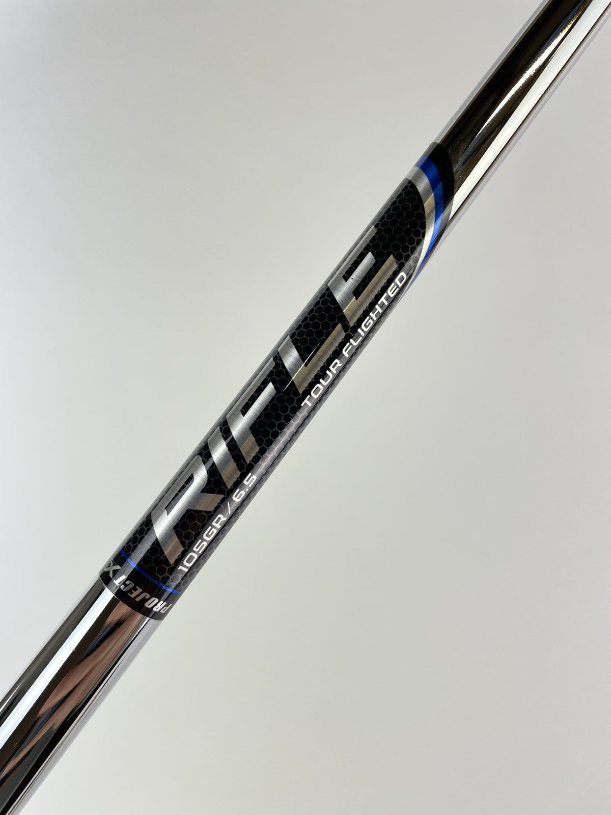 Project X Rifle Iron Shaft Tour Flighted 6.5 X Flex Steel 35” /0.370 /130200