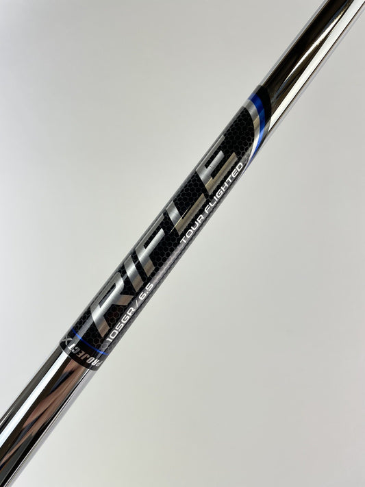 Project X Rifle Iron Shaft Tour Flighted 6.5 X Flex Steel 35” /0.370 /130200