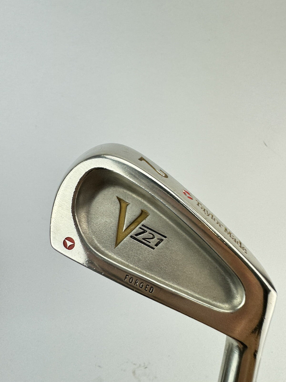 Taylormade V721 Forged 2 Iron R300 Regular Steel /Right /New Grip /189572