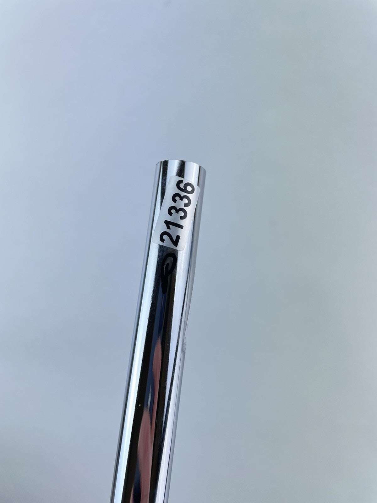 Elevate ETS Iron Shaft Stiff Flex Steel 34.75” /0.370 Parallel /2133611