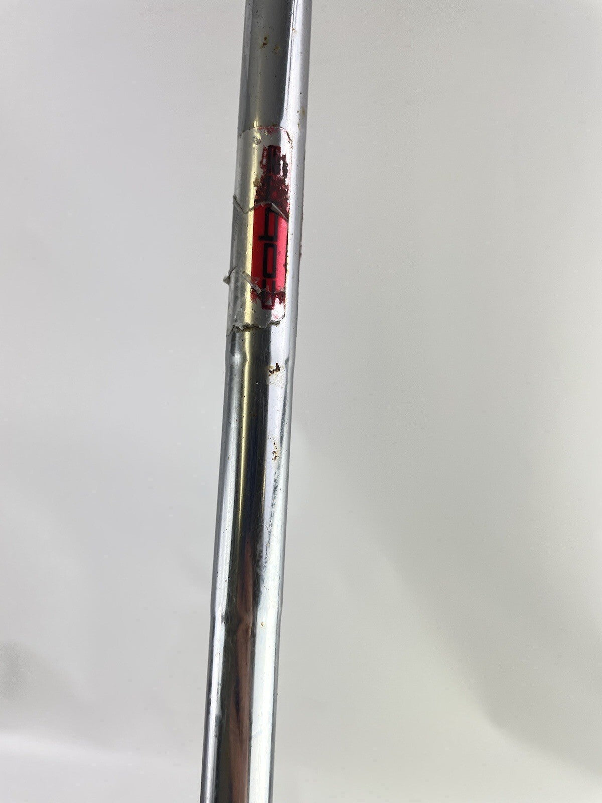 King Cobra 4 Iron Oversize II Regular Steel /Right Handed /New Grip /837615