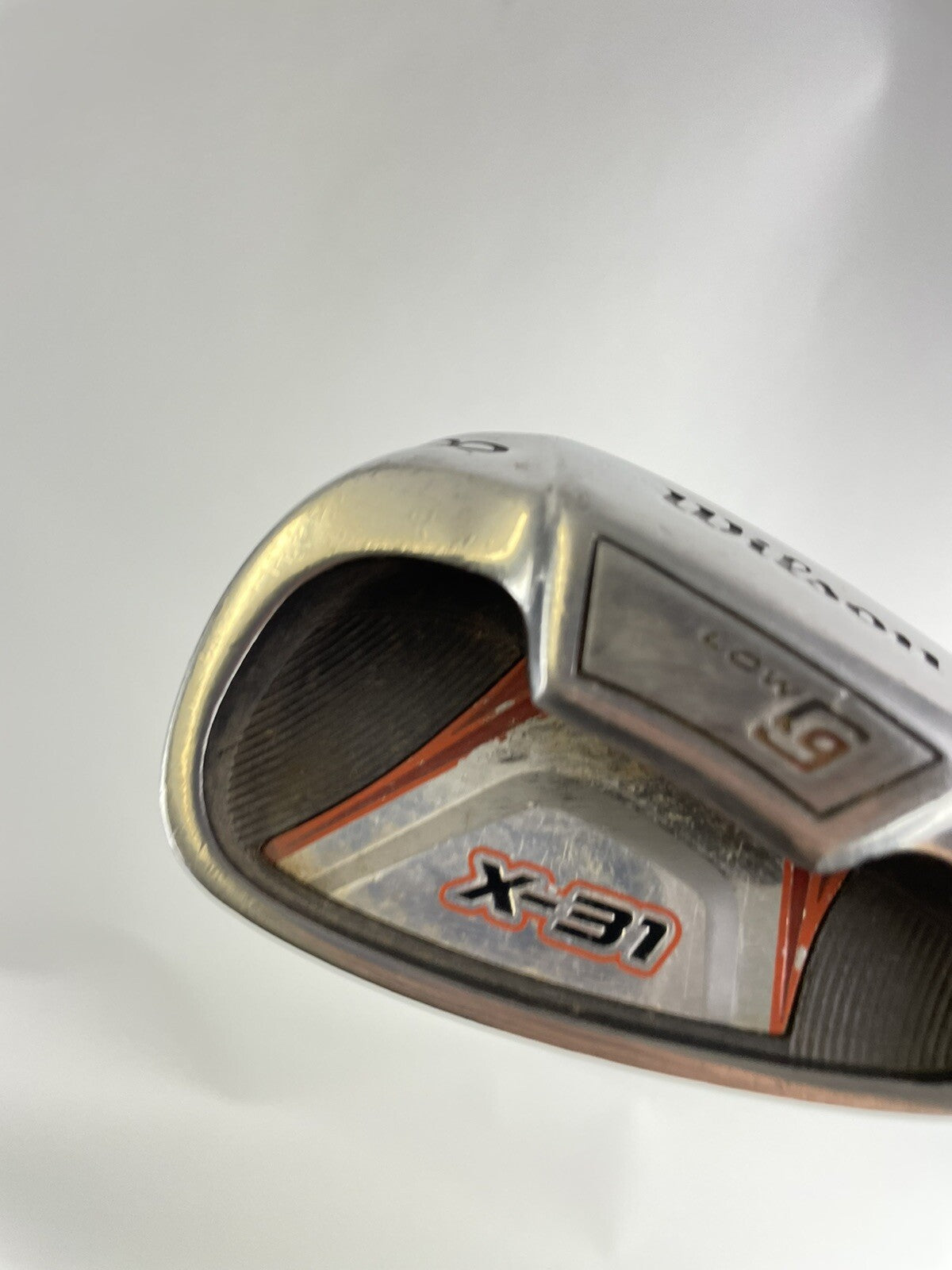 Wilson X31 Mens 8 Iron Regular Flex Steel /Right Handed /New Grip /116132