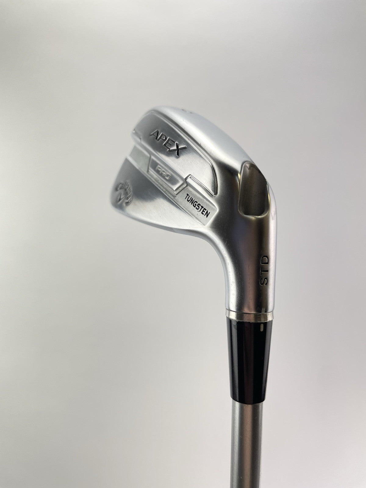 Callaway Apex Pro 7 Iron Ladies Flex Graphite /Right /Demo /New Grip /290453