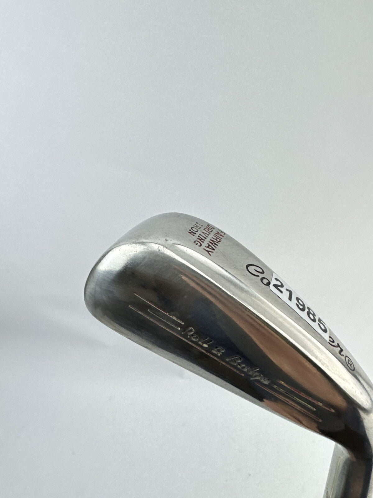 One Length Driving Iron 17* Controller Kuro Kage Silver Regular Graphite /219855