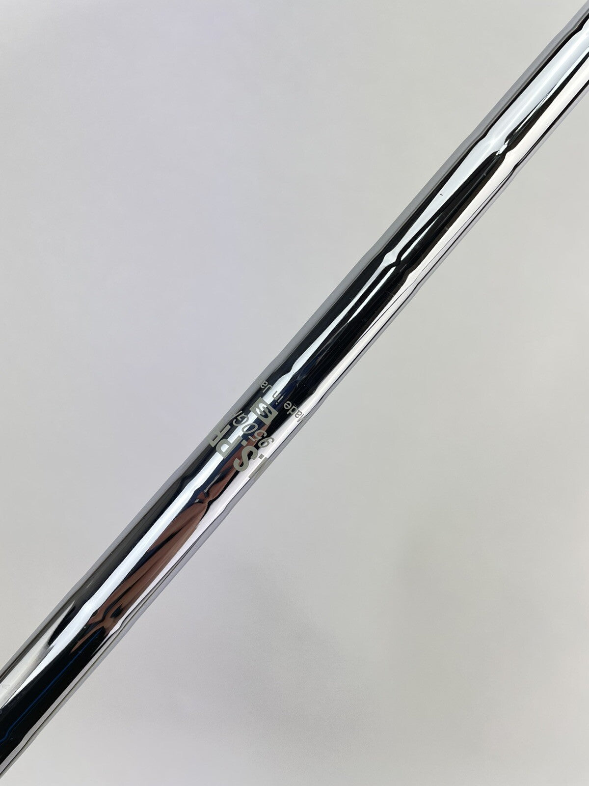 Nippon 950GH Iron Shaft Stiff Flex Steel 34.75" /0.370 Parallel /169950