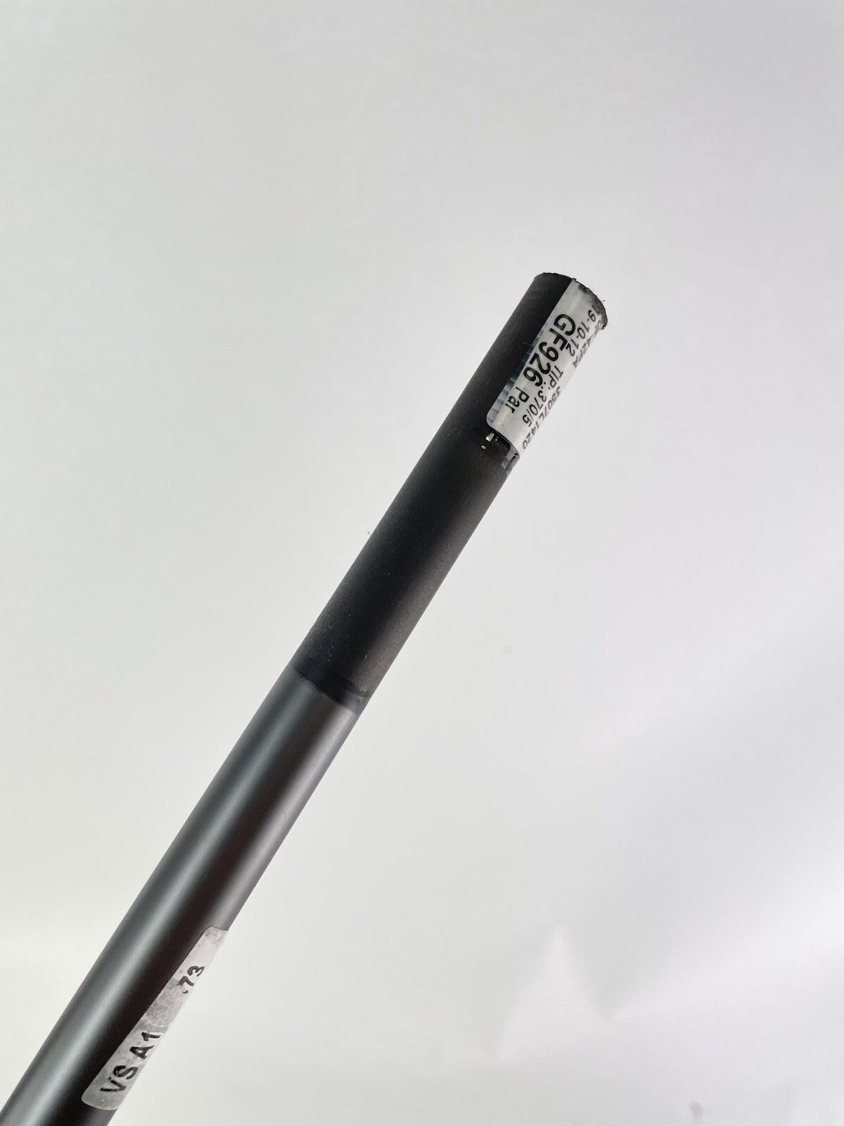 Catalyst 55 Wedge Shaft 5.0 Senior Graphite 34.5" /0.370 Parallel /1488710