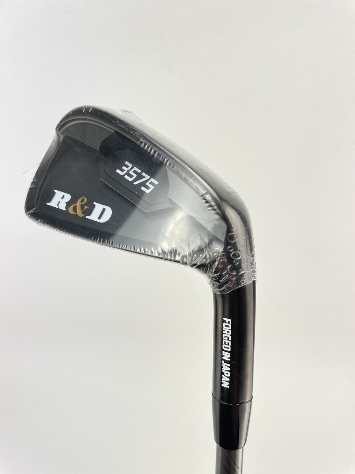 R & D Golf 7 Iron Forged In Japan 3575 Evenflow Regular Graphite /Right /165371